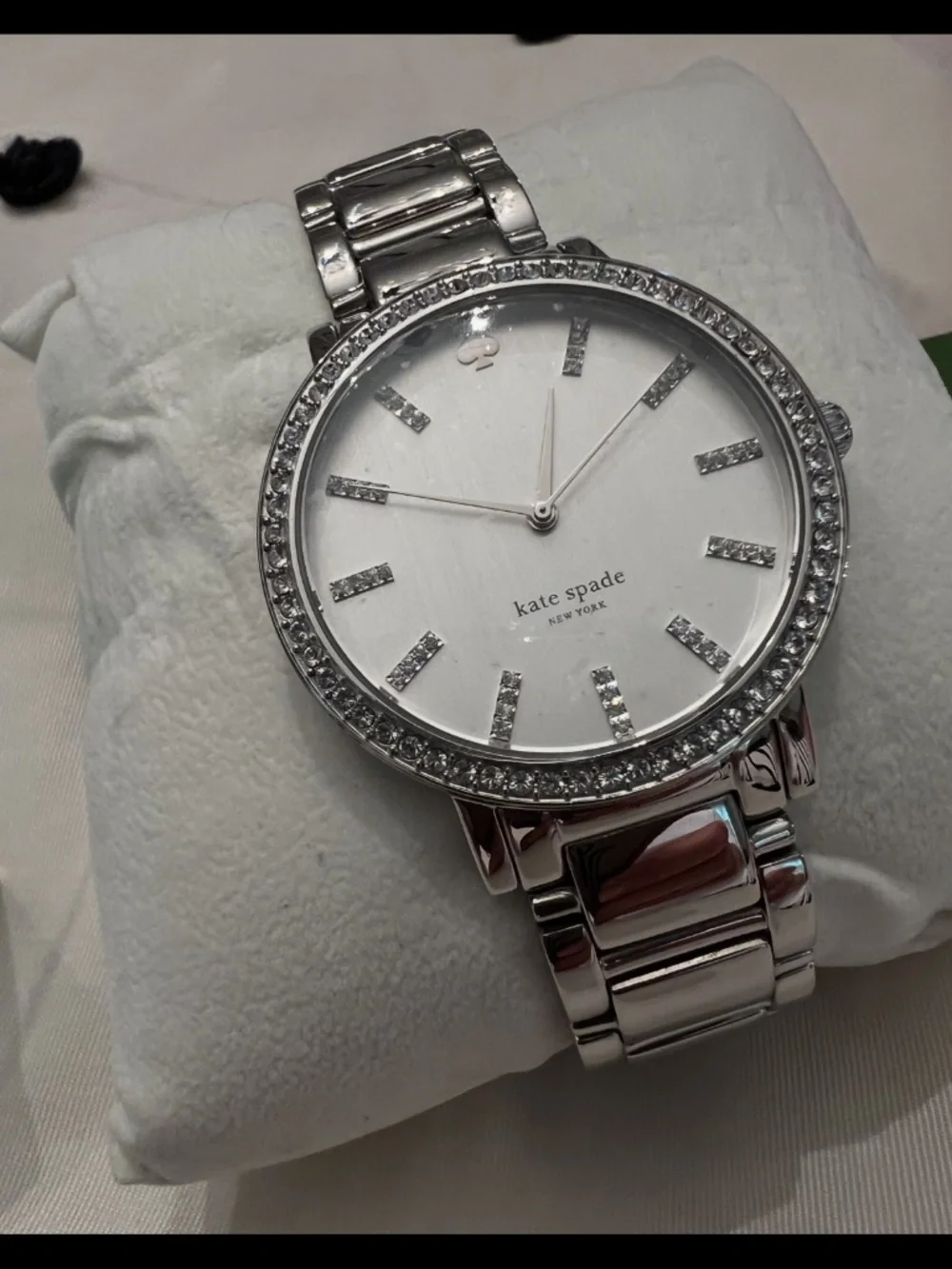 Kate Spade New York women’s Gramercy watch